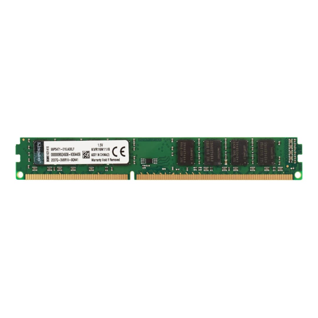 Kingston Memoria Ram DDR3 4GB 8GB 1066MHZ 1333MHZ 1600MHZ 1866MHZ DIMM Non-ECC Desktop Memory Ram - 4