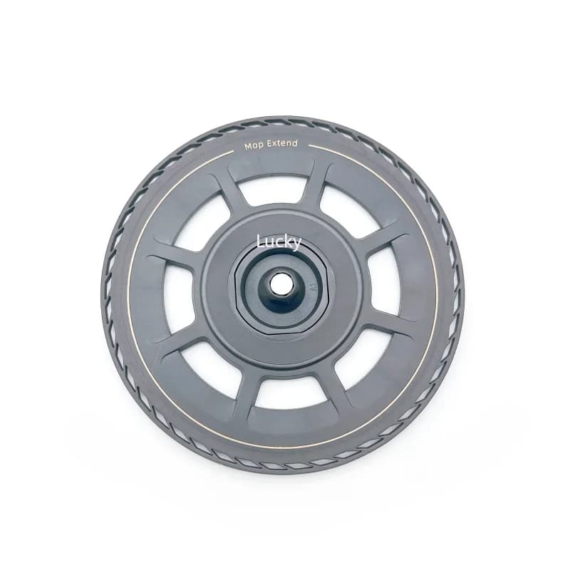 حامل ممسحة دريم لطرازات X50 ألترا / X50 ماستر / L50 برو ألترا / L40s ألترا، حامل ممسحة آلي للسجاد مع صينية ممتدة لروبوت التنظيف - 5
