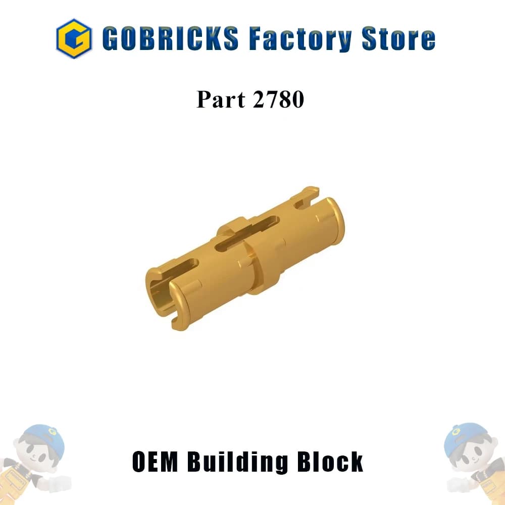 جブリكس 10 قطع MOC متوافق تجميع جسيمات 2780 1x2 لمكعبات بناء 4459 أجزاء دي اي واي ألعاب تعليمية للأطفال