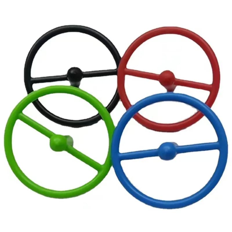 2/5PCS Fidget Spinner Symbol Creativity New Toys For Kids 2023 Spinning Top Fingertip Gyro Anti-stress Adult Decompression Gifts - 3