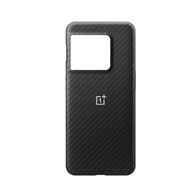 NE2210 غطاء رسمي أصلي من الكربون لهاتف OnePlus 10 Pro غطاء خلفي من الحجر الرملي لـ OnePlus 10Pro - 5