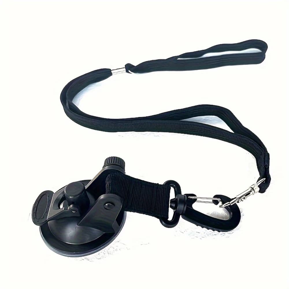 1 Set of Cat and Dog Bathing Fixed Suction Cup Pet Grooming Table Harness Pet Hair Trimming and Blow-Drying Leash S003257 - 3