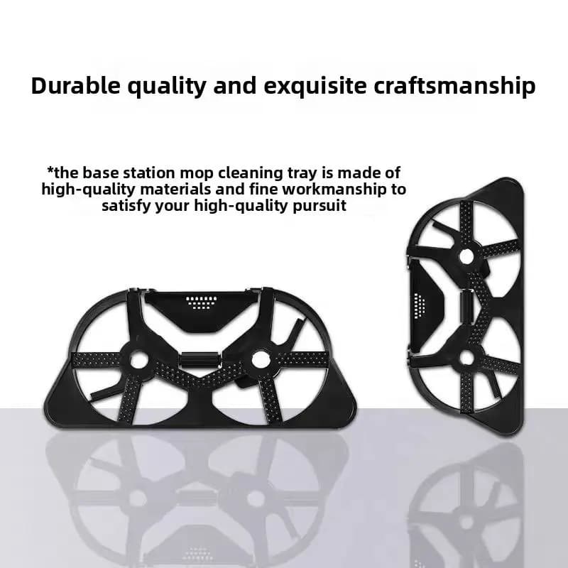 dreame x40 Ultra/X30 Ultra/s30PU/L10s Ultra Gen 2/L10s Pro Ultra Robot arm series cleaning robot base station cleaning tray - 4