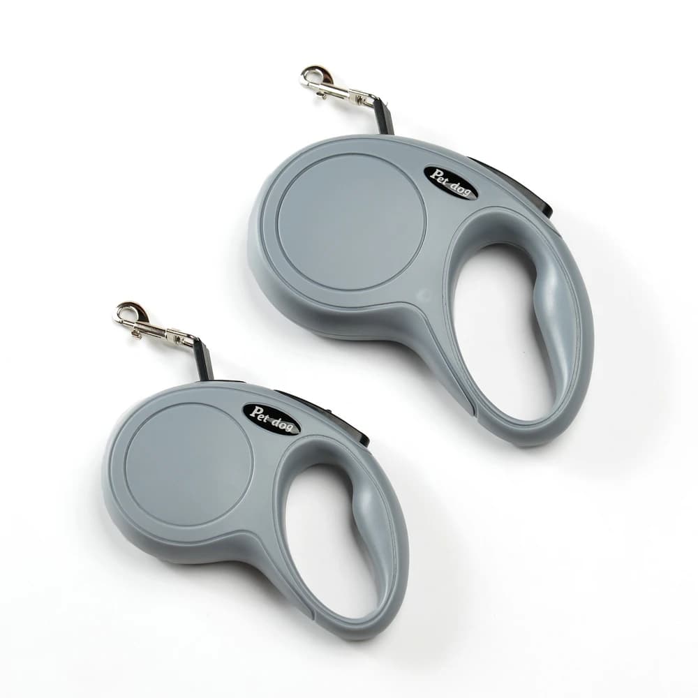 Cat Leash For Small Medium Dogs Cats Outdoor Hiking Retractable Strong Nylon Kitten Belt Sphynx Running Rope Pug Pet Supplies - 3