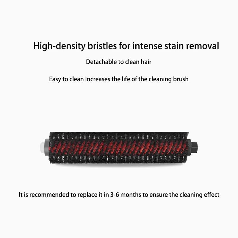 Roborock S8 MaxV Ultra / G20S robot Vacuum Cleaner Accessories Dust bag HEPA Filter Mop Cloths Roller brush Spare Parts - 6