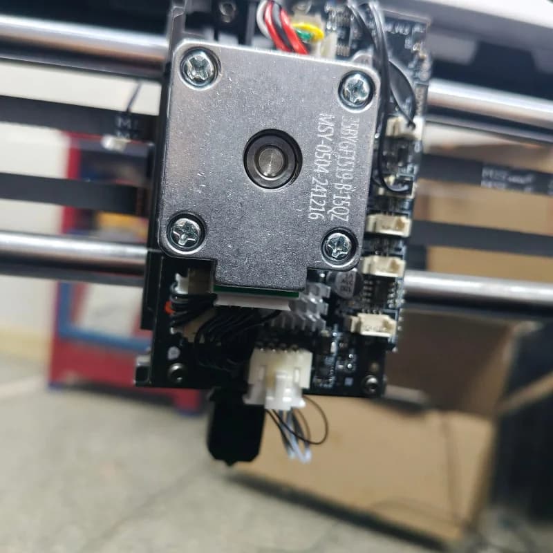 Funssor Anycubic Kobra S1C طابعة ثلاثية الأبعاد من سبائك الألومنيوم CNC Bambulab محول فوهة ساخنة عدة تركيب ترقية - 6