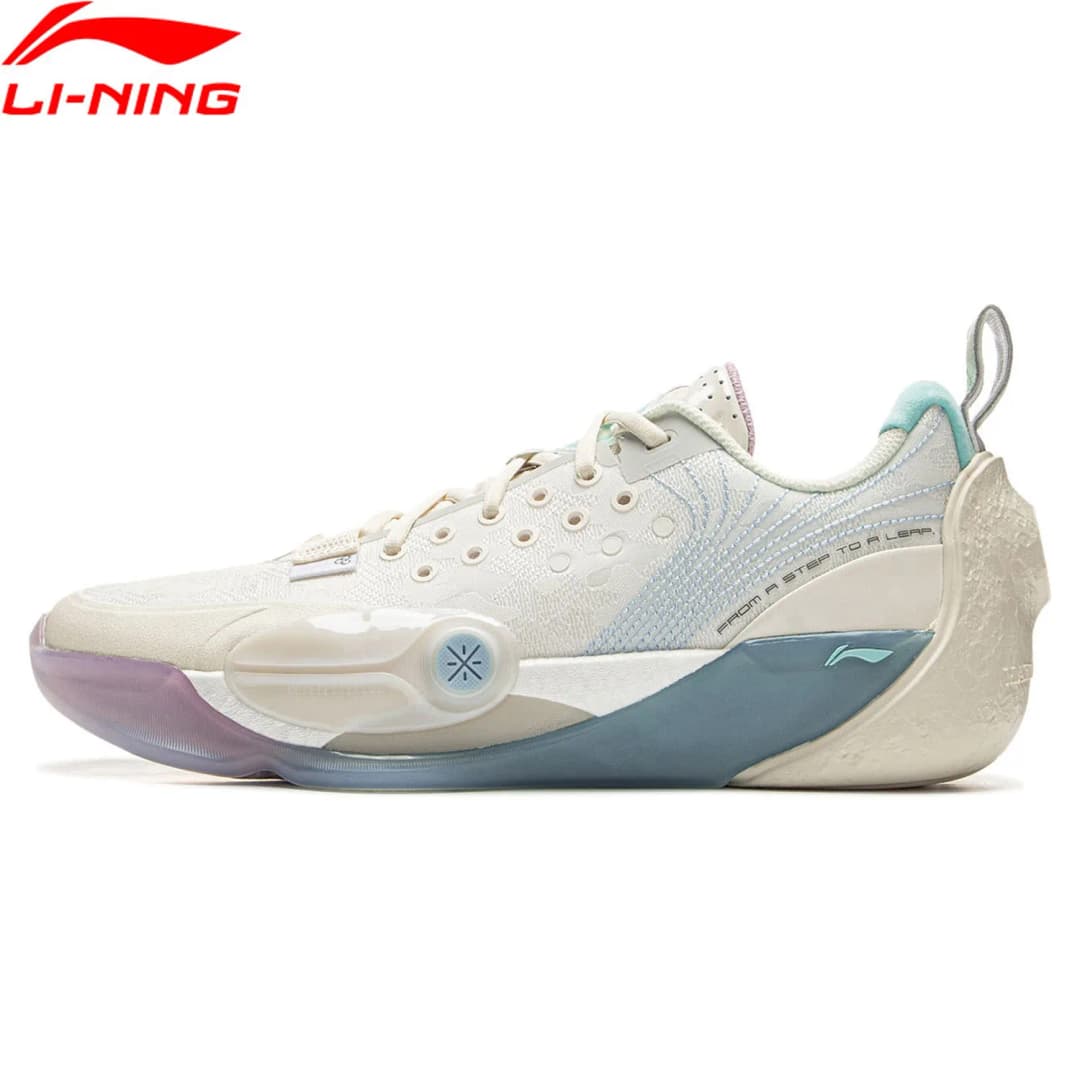 Li-Ning Men's WADE ALL CITY 13 Professional Basketball Shoes BOOM  Cushion Wearable Anti-slip LiNing Stable Sneakers ABAV017