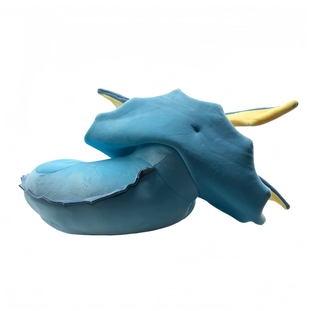 Pokemon Plush New Eevee Evoli Sleep Plush Vaporeon  Pikachu Peluche Stuffed Toys Cartoon Soft Doll Gift - 5