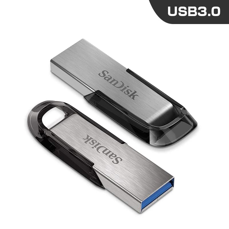 SanDisk CZ73 USB Flash Drive 256GB 128GB 64GB 32GB USB 3.0 Metal Encryption Pen Drive Memory Stick Ultra Flair USB3.0 U Disk - 2