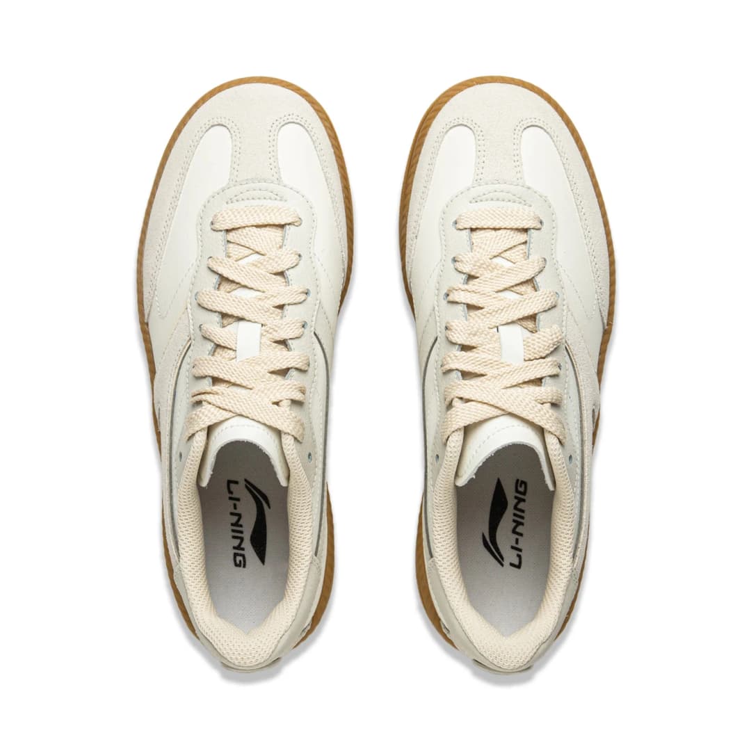 Li-Ning Women's LN IVY Lifestyle Shoes Comfortable Retro Stylish Wearable LiNing Classic Casual Shoes AGCV028 - 5