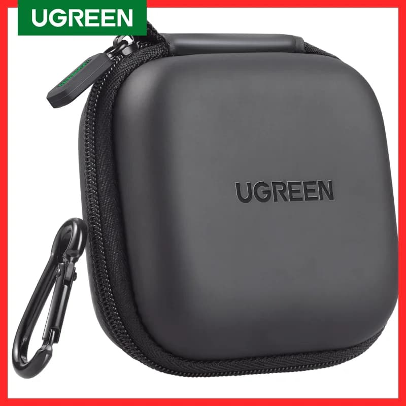 UGREEN Earphone Case For Apple Airpods Pro Hard Bag Wireless Bluetooth Headphones For Air Pods Airpod Cute Luxury Storage Case