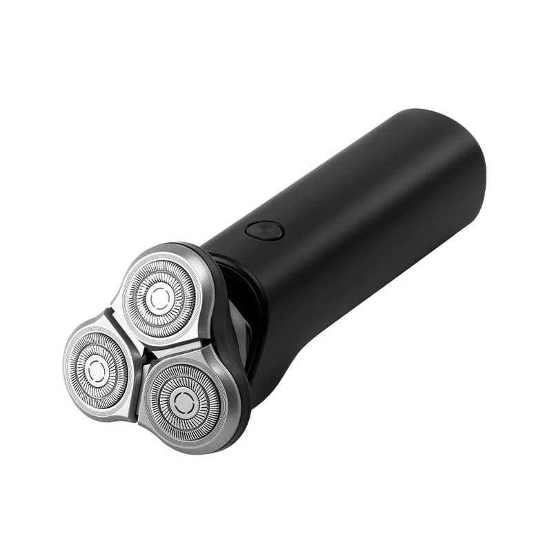 MIJIA S500 Electric Shaver Dry Wet Shaving Triple Blade Trimmer Beard Floating Head Men's Shaver Electric Razors Machine - 2
