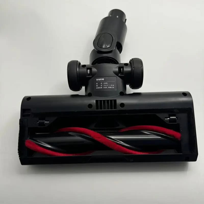 Dreame V16S V12S V12 T10 T20 T30 R20 T20pro roller brush head replacement soft velvet floor brush head vacuum cleaner parts - 4