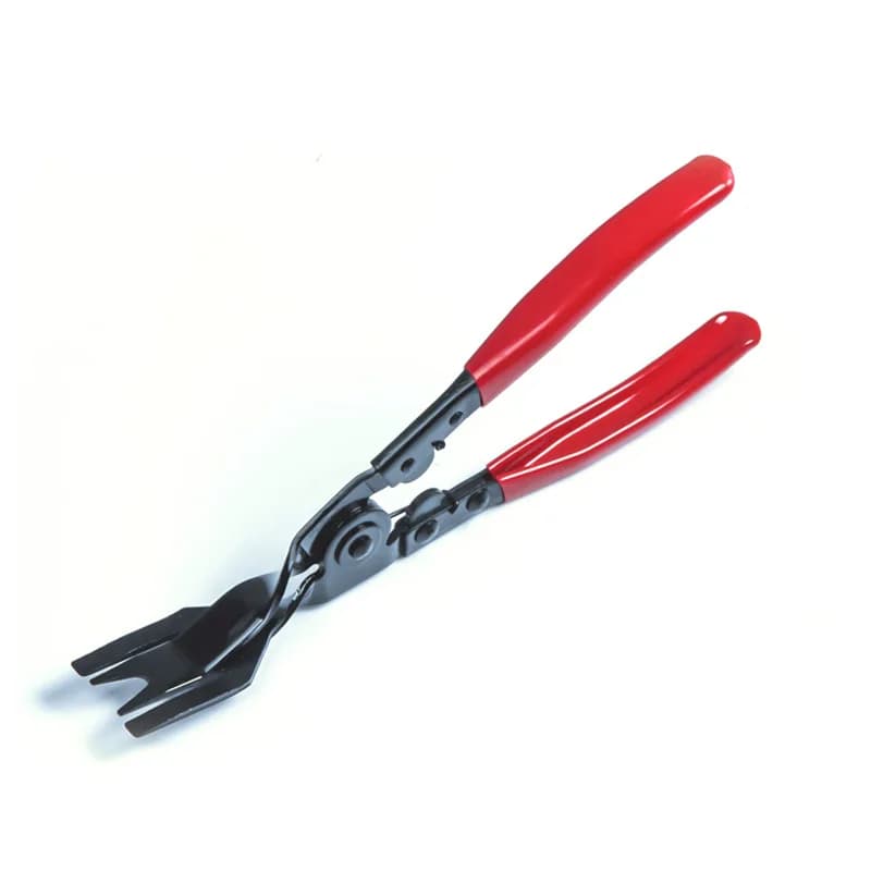 كماشة لصق باردة للمصابيح الأمامية - أداة إزالة مسامير السيارة البلاستيكية - 4