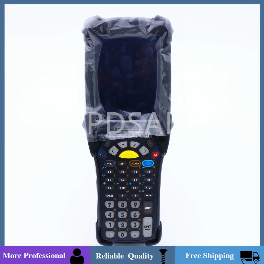 كمبيوتر محمول Motorola Symbol MC92N0 بـ 43 مفتاح SE1524 بنظام Windows CE 7.0، كمبيوتر جيب MC92N0-GJ0SXFYA6WR