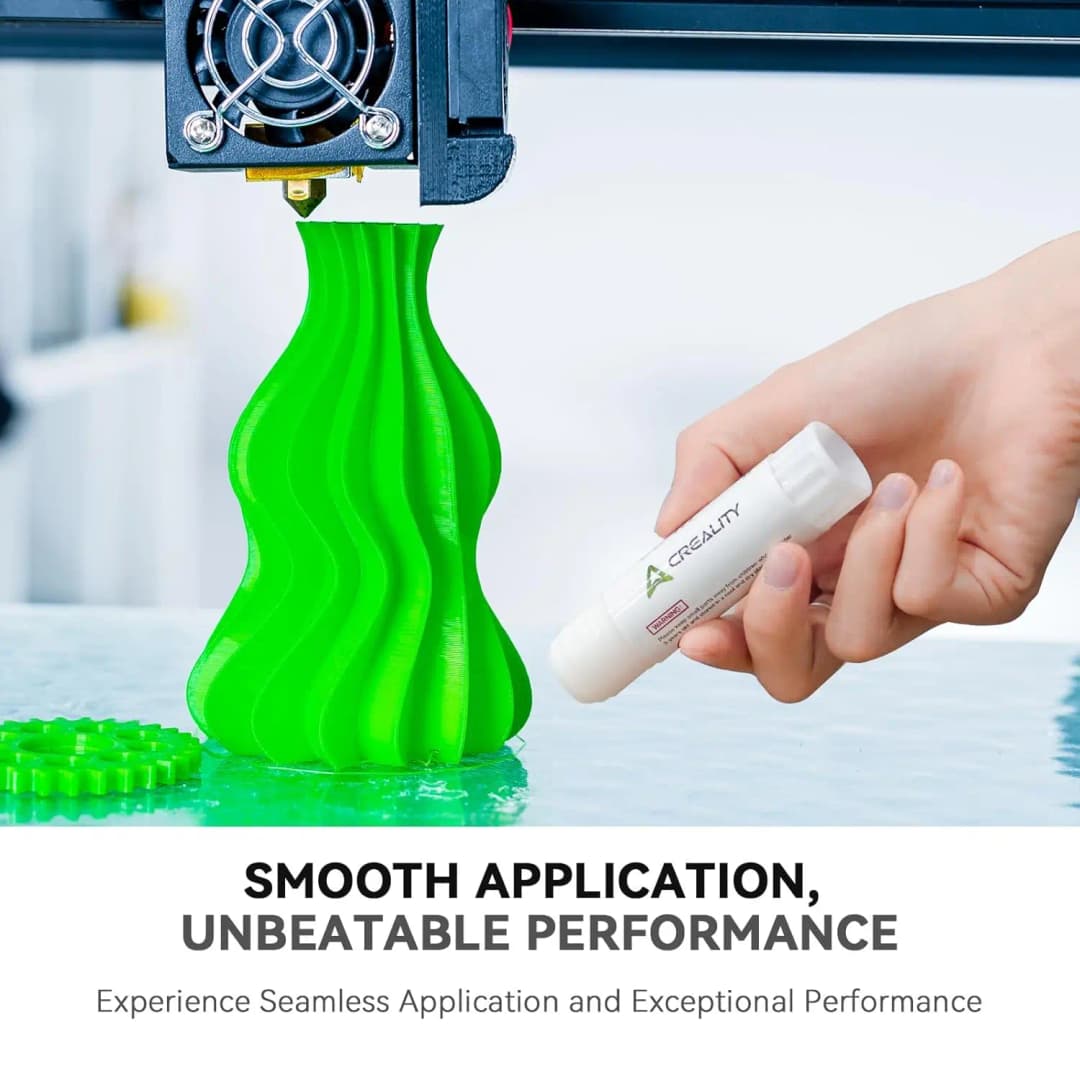 Creality 1PC 3D Printer Glue Sticks for Hot Bed PVP 3D Printer Adhesive Solid Glue Sticks for Hot Bed Removing Printing Models - 5