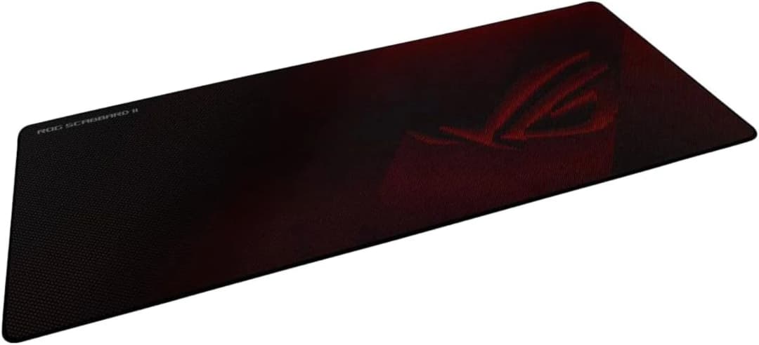 ASUS ROG Scabbard II Mouse pad,desk accessories offices accessories mousepad gamer laptop accessories mousepad anime - 2