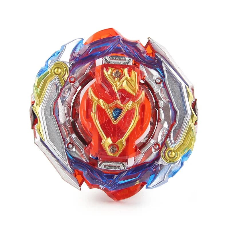 Burst Bey Gyro Toy for Boys Metal Battle Top Fighting Spinning Game Blades Toys - 2