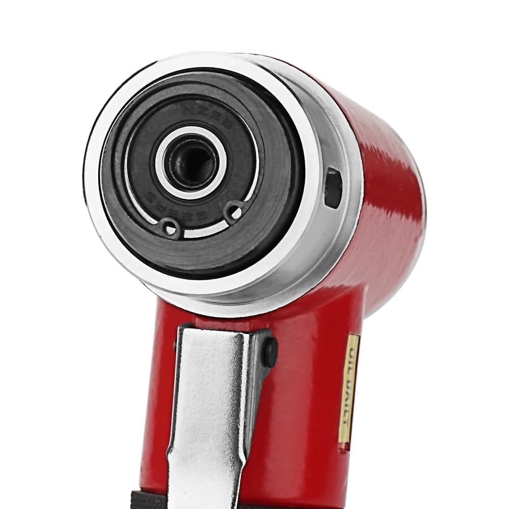 SIFANG Random Orbit Air Sander Mini Pneumatic Grinding Machine for Car Polishing High Speed Air Powered Sanding Polisher - 6