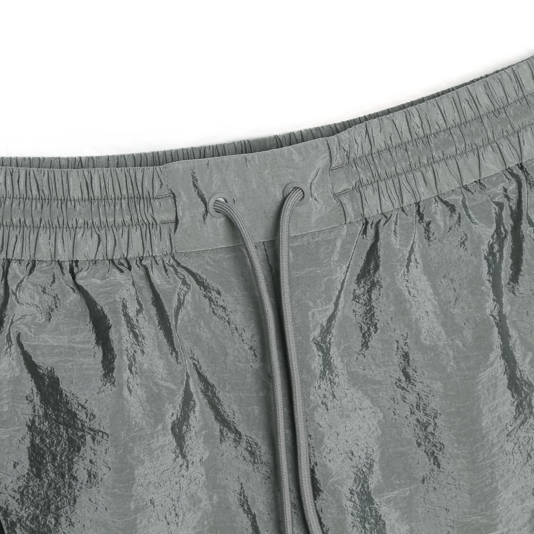 Li-Ning Men's Wade Series Shorts Casual Breathable Loose Fit 100%Nylon LiNing Leisure Comfortable Sports Bottoms AKSU477 - 3