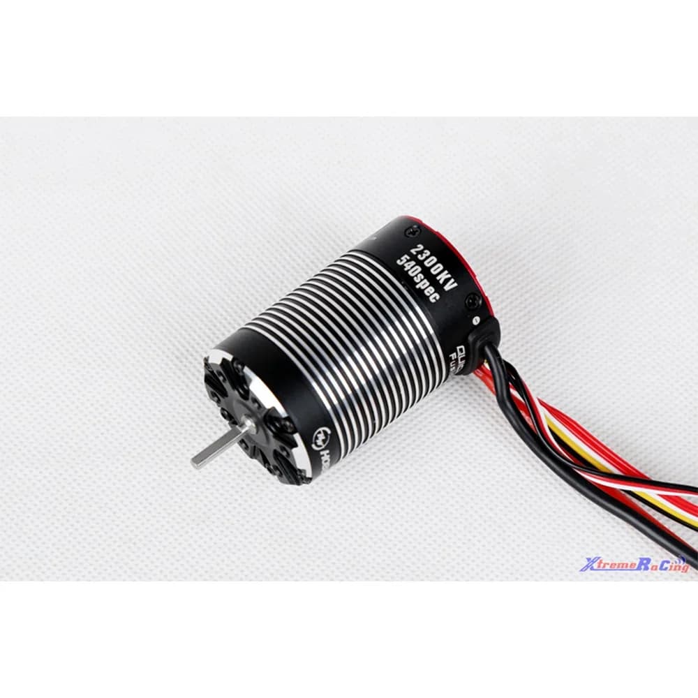 محرك HOBBYWING QuicRun Fusion SE 40A 1800KV 1200KV مع ESC لسيارات التحكم عن بعد 1/10 و1/8 إكسسوارات زاحف - 2