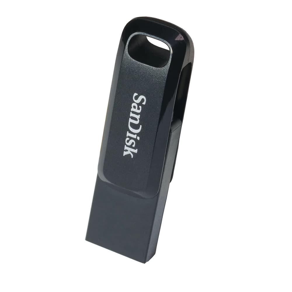 SanDisk OTG Type-C USB 3.2 Gen 1 Flash Drive 64GB 128G 256GB 512GB Ultra Dual Drive Go USB Type-C U Disk 300-400MB/s for PC/Mac - 5