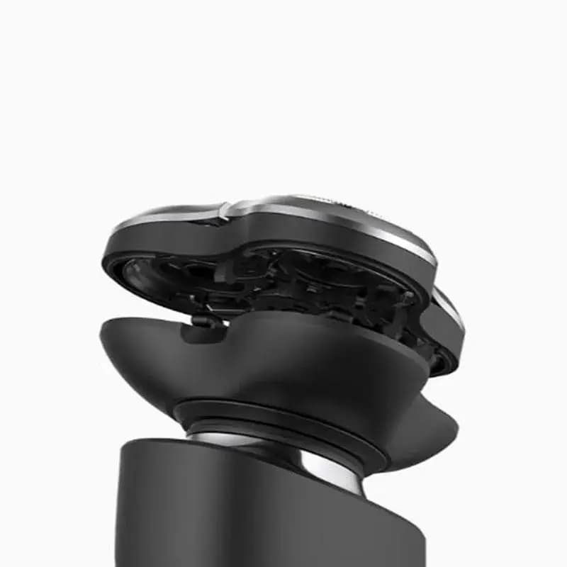MIJIA Original Electric Shaving Razor Head Compatible S500 S500C S300 Machine Beard Trimmer Replacement Shaver Blade - 5