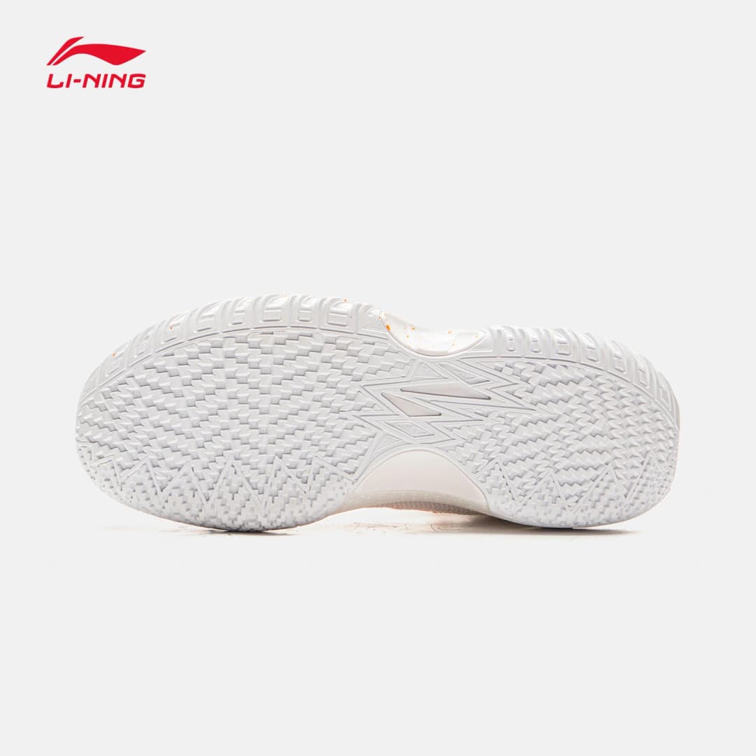 LI NING JIEAO2 High Basketball shoes men's rebound stable autumn new item outdoor combat wear-resistant sports shoes - 4