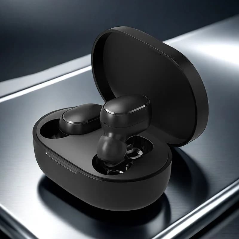 XIAOMI Redmi  Airdots 2 Wireless Bluetooth Headset with Mic Earbuds Fone Bluetooth Earphones TWS Wireless Headphones - 5
