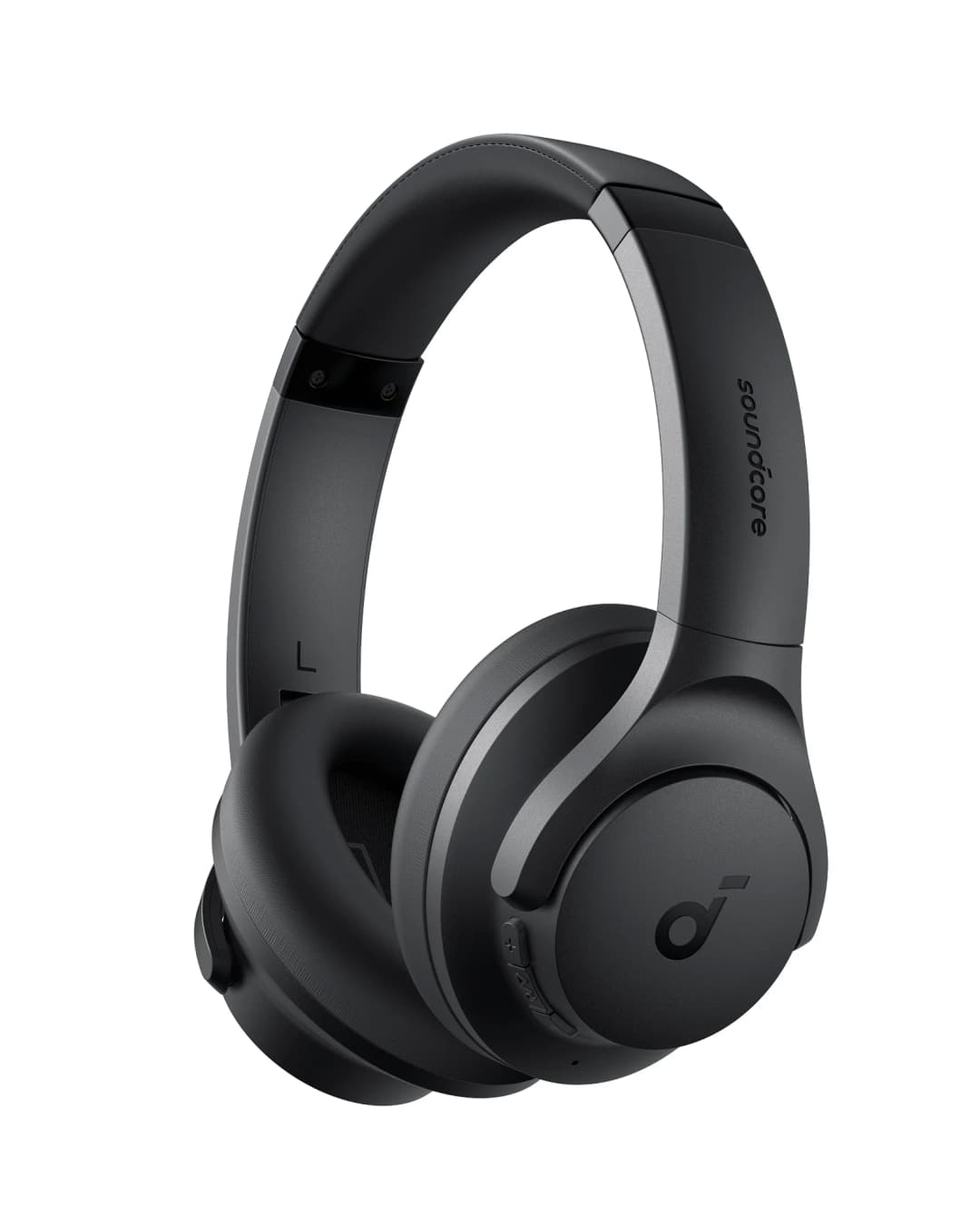 Soundcore by Anker Q20i Hybrid Active Noise Cancelling Headphones, Wireless Over-Ear Bluetooth, 40H ANC Playtime, Hi-Res Audio