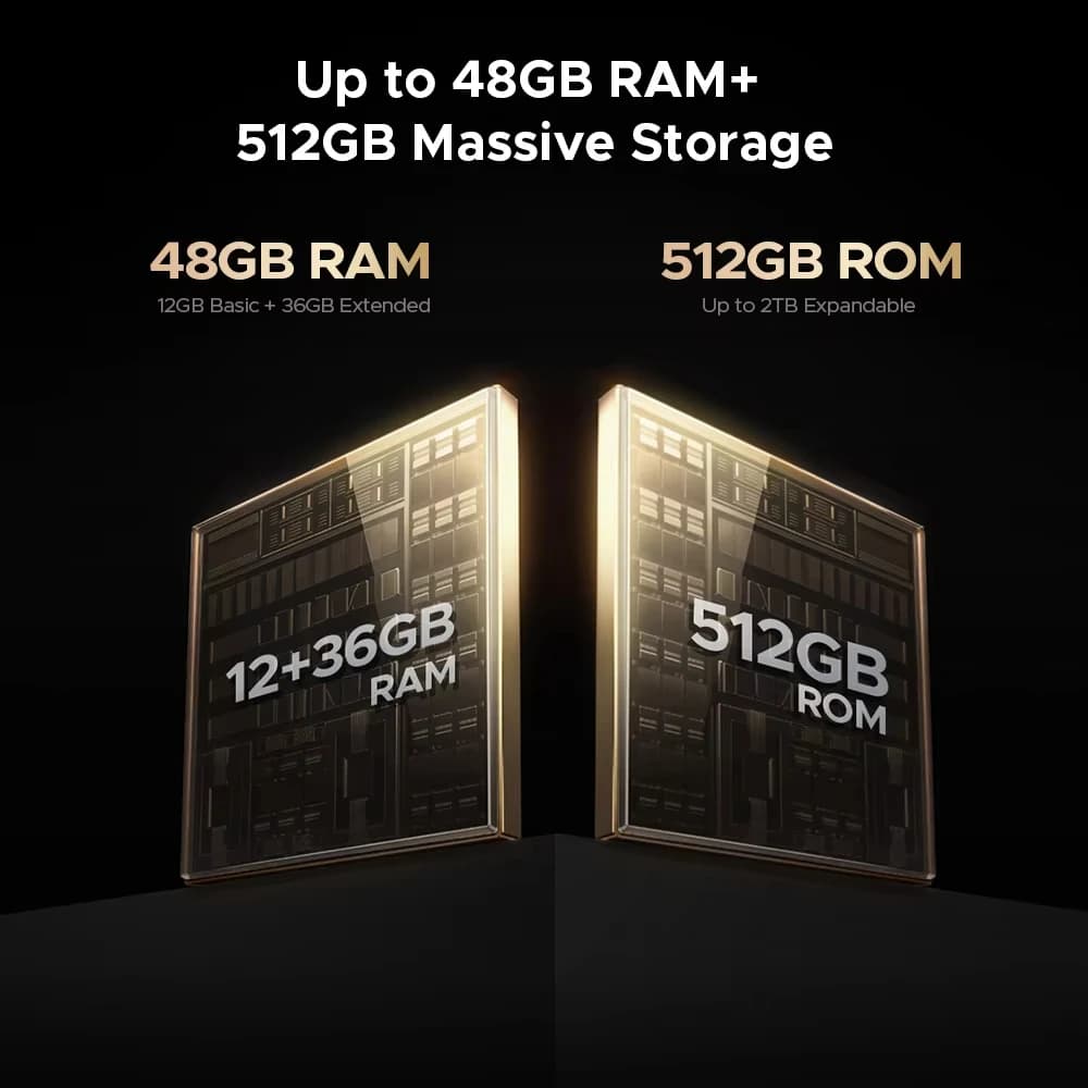 DOOGEE S200 X VIP Edition Rugged Smartphon 5G 6.72” FHD+ 120Hz Dimensity 7050 Mobile Phone 48GB+512GB 10100mAh 100MP Android 16 - 4