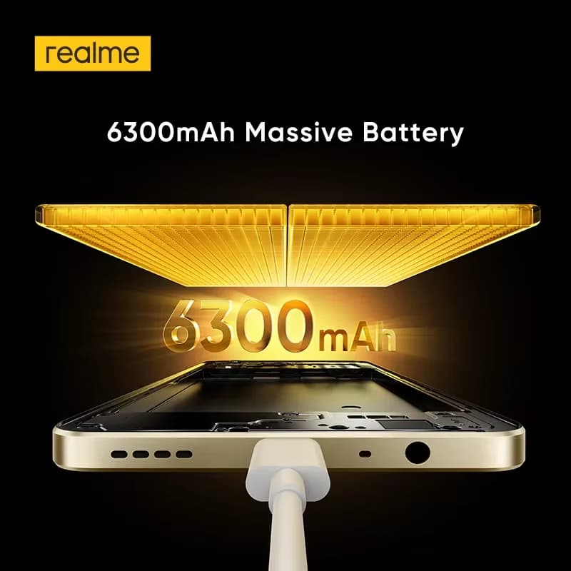 هاتف Realme GT 8 نسخة صينية بطارية 7000 mAh شحن 100W Supercharge معالج Snapdragon 8 Elite شاشة 6.79 بوصة AMOLED 144Hz كاميرا خلفية 50MP - 3