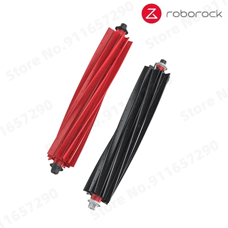 Roborock S8 MaxV Ultra Robot Vacuum Spare Parts Main Side Brushes Mop Cloths HEPA Filters Dust Bags Accessories - 3