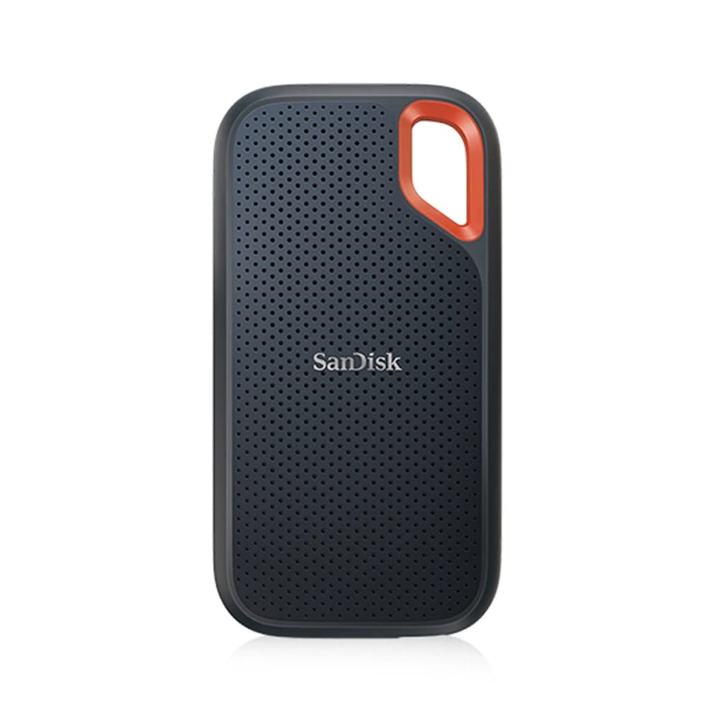 SanDisk E61 Extreme SSD محمول 1 تيرابايت/2 تيرابايت/4 تيرابايت USB 3.2 الجيل 2 قرص صلب خارجي SSD لابتوب/كمبيوتر مكتبي