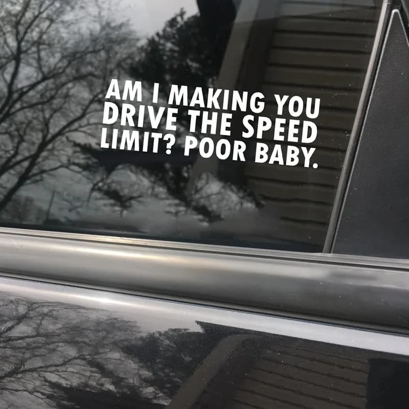 ملصق فينيل فني للسؤال  - 4