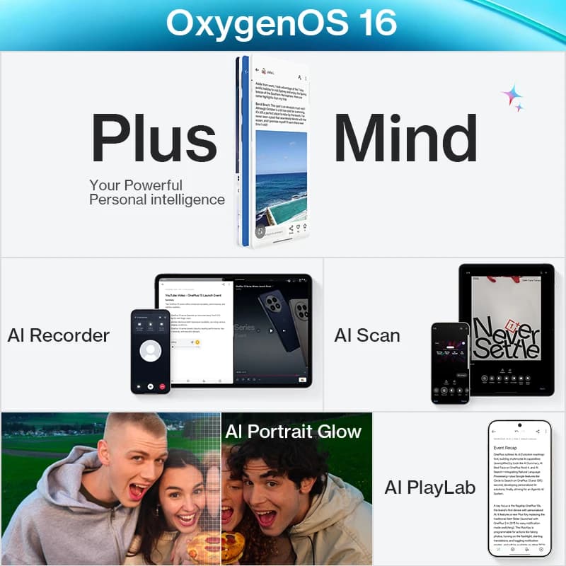 العرض العالمي الأول OnePlus 15R نسخة عالمية هاتف ذكي Snapdragon 8 Gen 5 بطارية 7400mAh شاشة 165Hz مقاوم للماء IP68 IP69 - 6