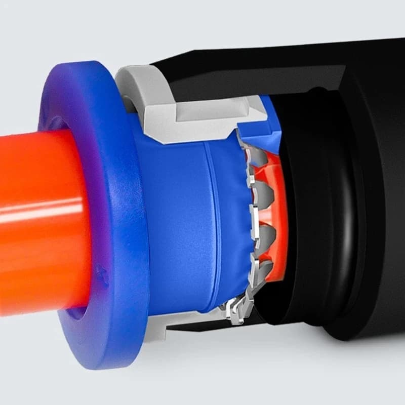 تركيبات هوائية موصل سريع خرطوم هواء موصلات أنابيب بلاستيك PU PY 4 مم 6 مم 8 مم 10 مم 12 مم ادفع إلى الداخل - 3