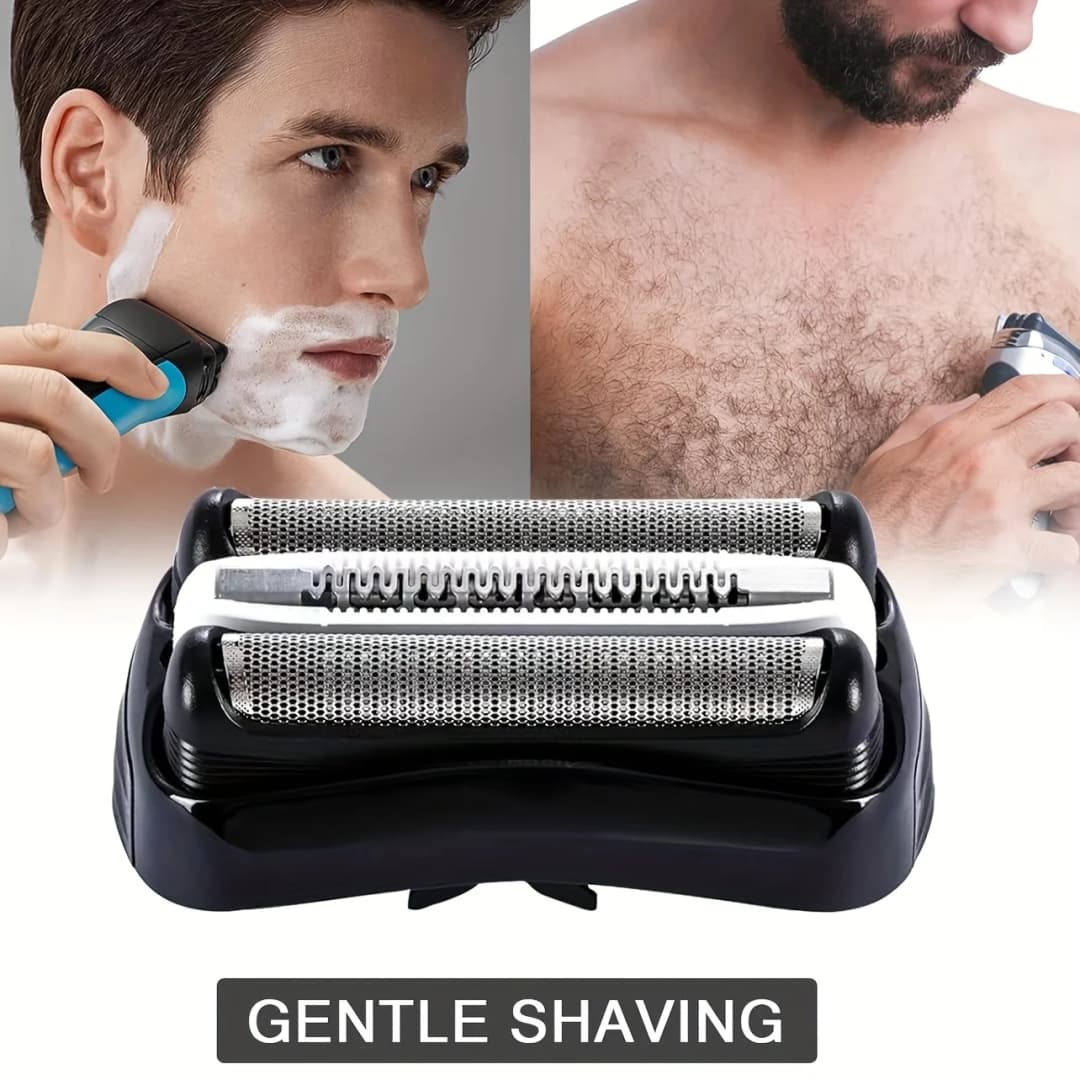 32B/21B Shaver Replacement Head for Braun Series 3 3000s 3010s 3020s 3030s 3040s 300s 301s 310s 320s 330s 340s Electric Shaver - 2