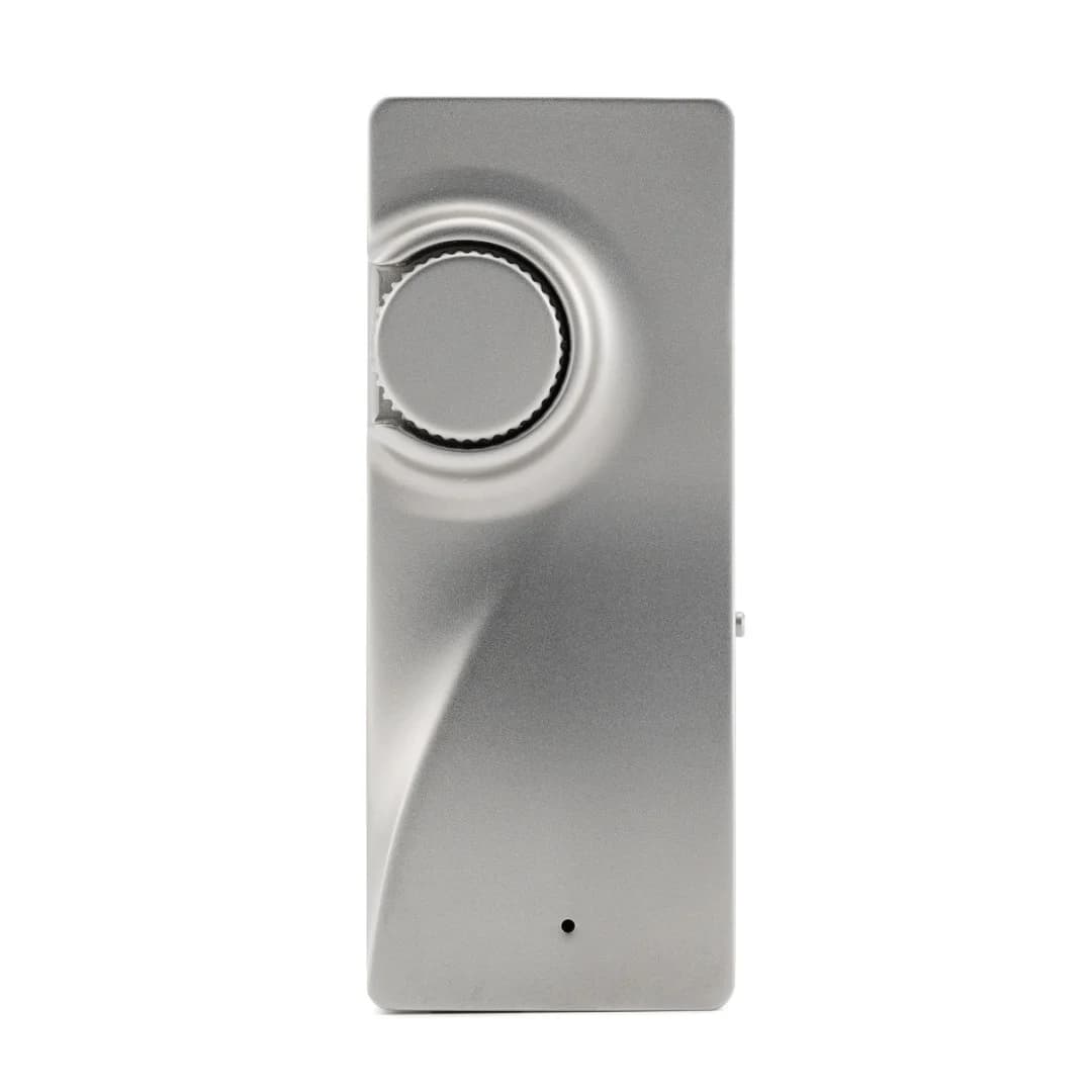 طلب مسبق Moondrop MOONRIVER3 محمول صغير DAC/AMP هيكل فولاذي مصقول بدقة مع نافذة فنية - 2