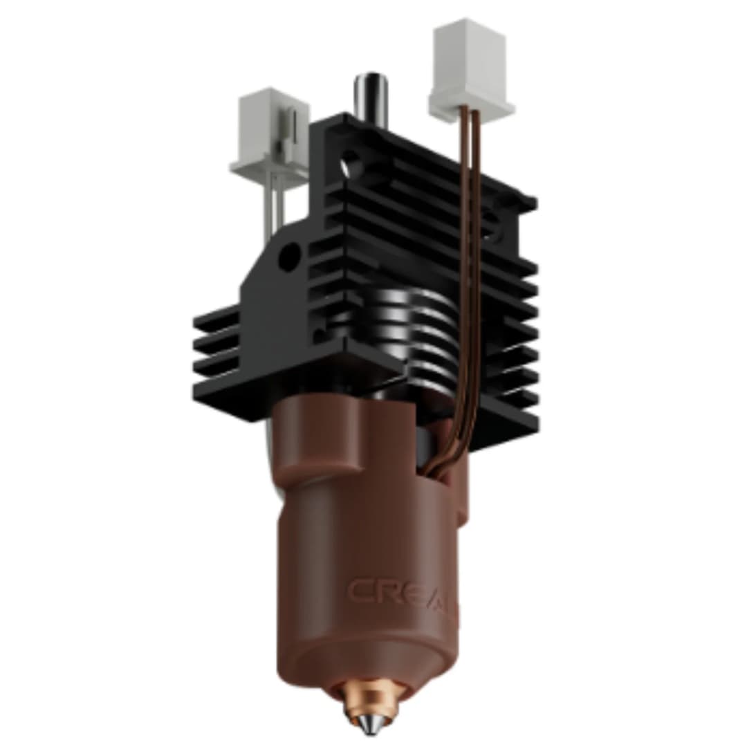 Creality K1 Series Hotend kits For K1/K1 Max/K1C Upgrade Ceramic Heating Block Hotend Kit Unicorn Quick Swap Nozzle Kit - 6