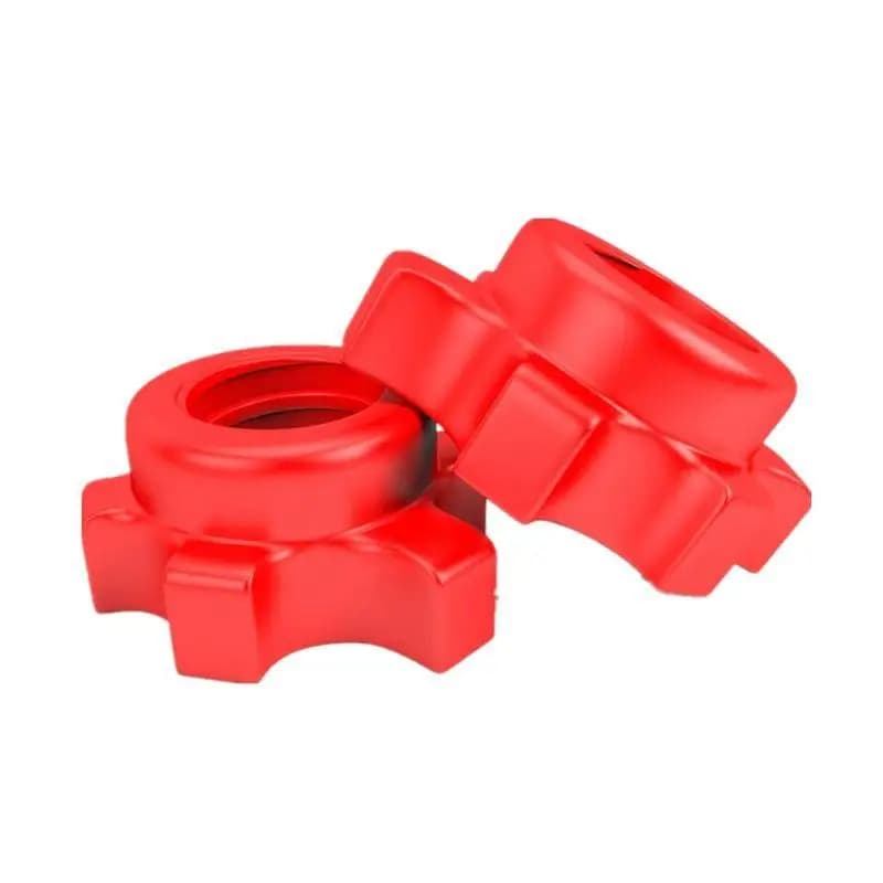 مجموعة دمبل قابلة للتعديل محمولة سهلة التركيب مع قضيب رفع الأثقال - 5