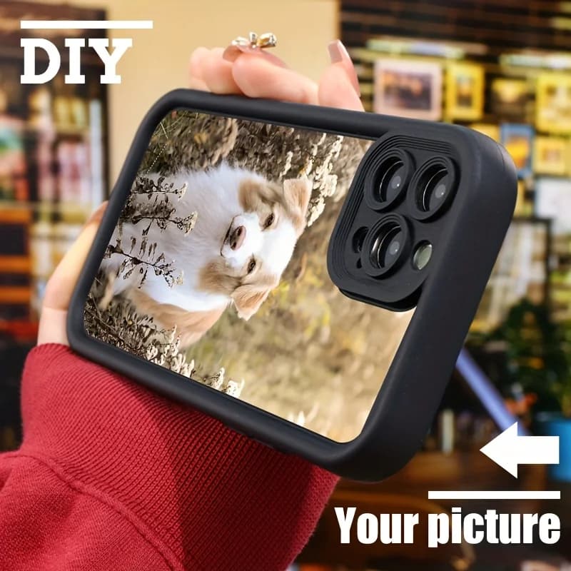 Customized Case For iPhone 17 16 15 14 13 12 11 Pro Max 12Mini 13Mini SE 2020 2022 Air XS XR 7 8 Plus 16e 17 Air Photo Cover - 5