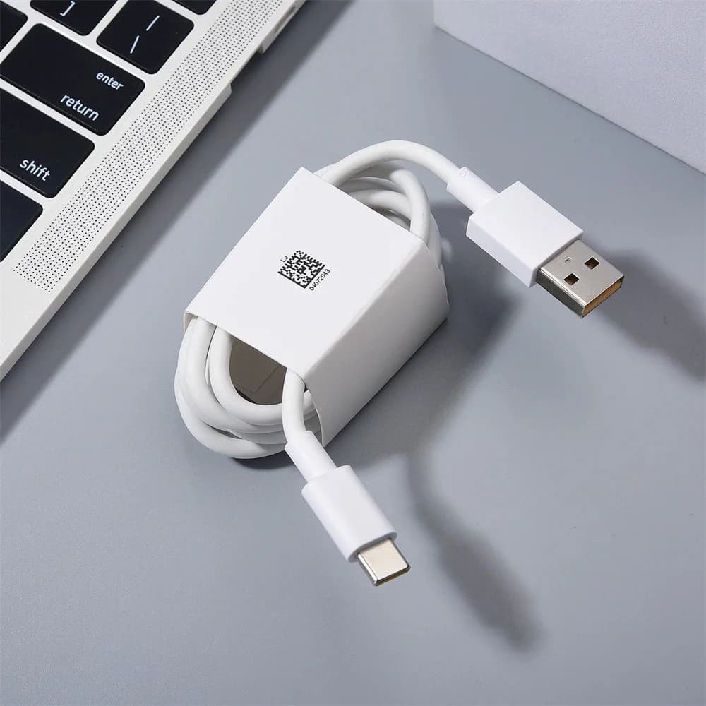 Realme 100W SuperVOOC EU Charger Fast Charging Power Adapter 10A USB C Cable For RealMe GT7 6 5 2T Neo 6 7 Se 14 13 Pro+ Find X8 - 6