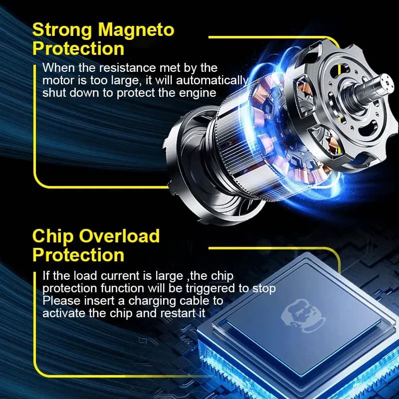 قلم تلميع ميكانيكي GDR2 متعدد الوظائف، لإصلاح الهاتف المحمول، رقاقة IC، حفر وحدة المعالجة المركزية، القطع، ملمع النقش - 2