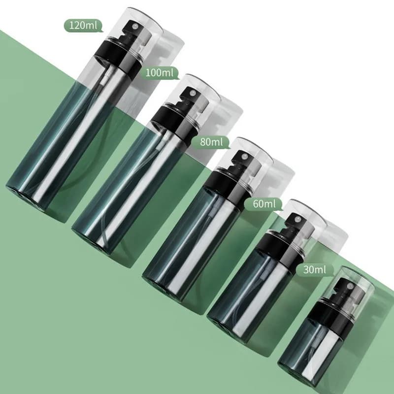 Spray Bottle 30Ml 60Ml 80Ml 100Ml 120Ml Spray Bottle Fine Mist Sub-Bottling Travel Portable Small Cosmestic Bottle - 4