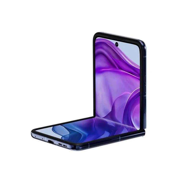 Motorola Moto Razr 50 Ultra 256GB mobile phone Snapdragon 8sgen3 6.9 "poled folding screen 50.0MP original NFC smart phone. - 2