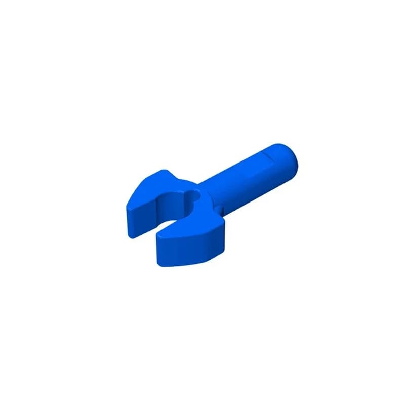 Gobricks GDS-1000 Bar 1L with Clip Mechanical Claw compatible with lego 48729 pieces of children's DIY building blocks - 6