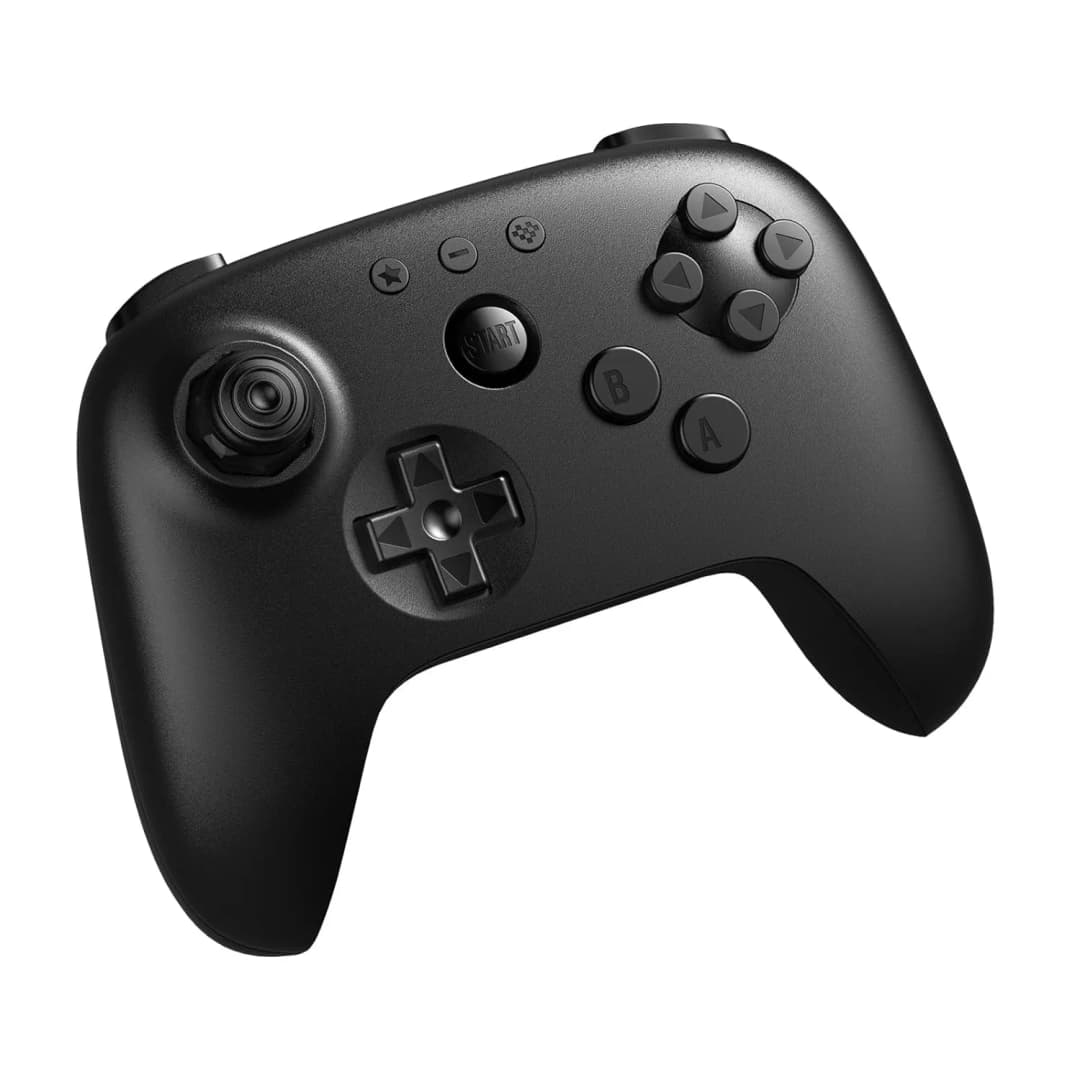 وحدة تحكم بلوتوث 8Bitdo 64 لأجهزة Analogue 3D، نينتندو سويتش / سويتش 2، كمبيوتر، ويندوز، وأندرويد - 2