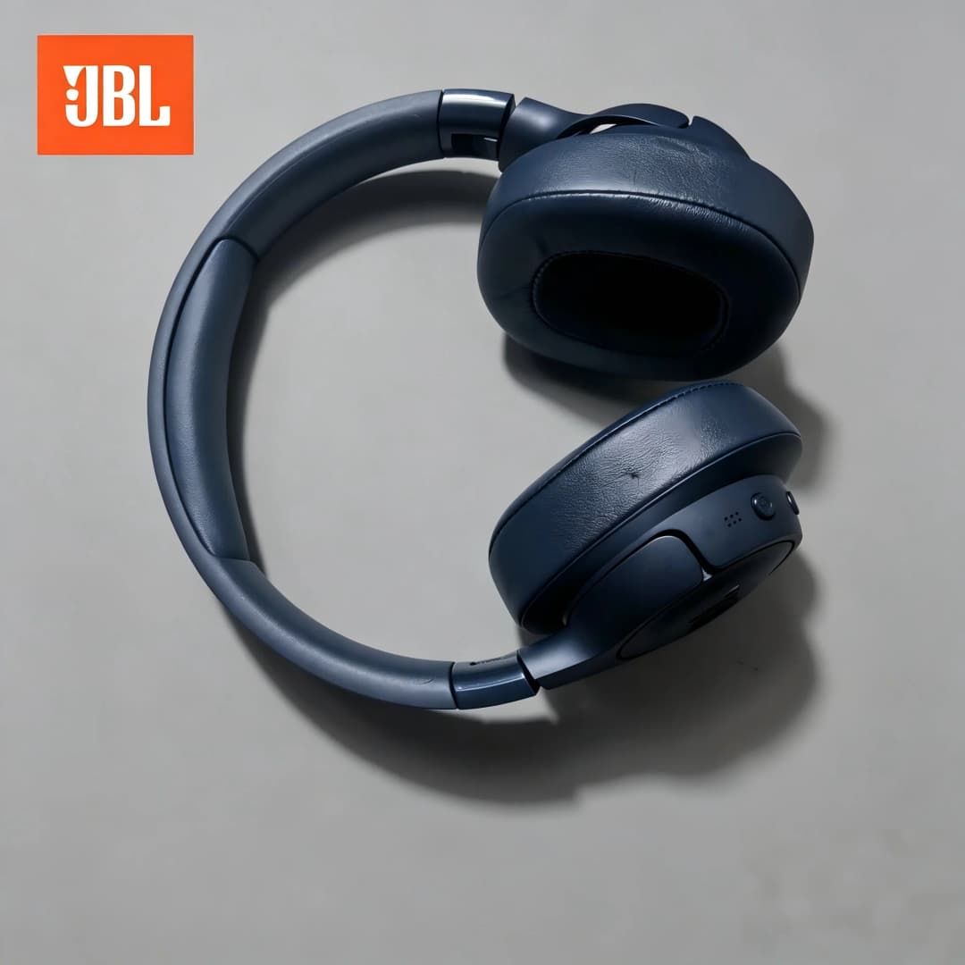 JBL Tune 770NC Wireless Bluetooth Headphones T770NC Over-ear Noise Cancelling Bass Sound Wireless Headphones Sports Headset Mic - 3