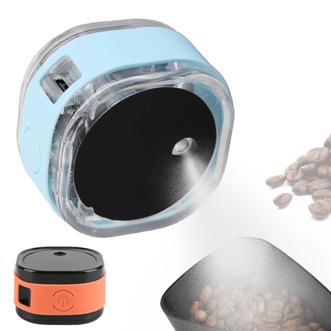 30ml Coffee Bean Atomizer with Magnetic Base Rdt Sprayer Large Capacity Portable Nano Atomizer For Reducing Coffee Power Static - 3